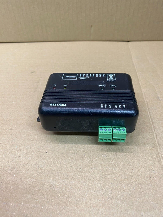 Ethernet Digital IO Transfer Device TCW122B LAN Networking 175 Mbps