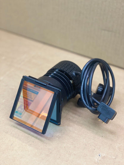 Ultralight LED Camera Light Portable Swivel Bracket 123 Lumens 1080p