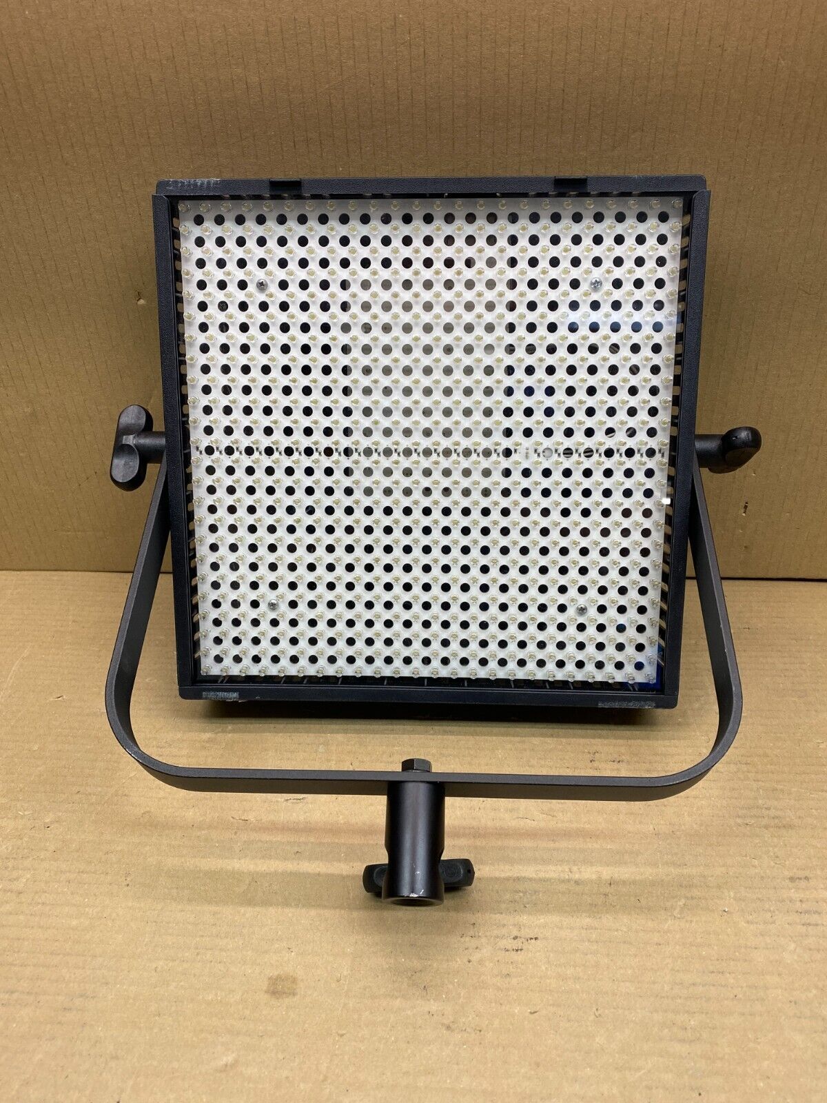 Litepanels 1x1 Bi-Color LED Light 5600K to 3200K, Dimmable Studio Panel
