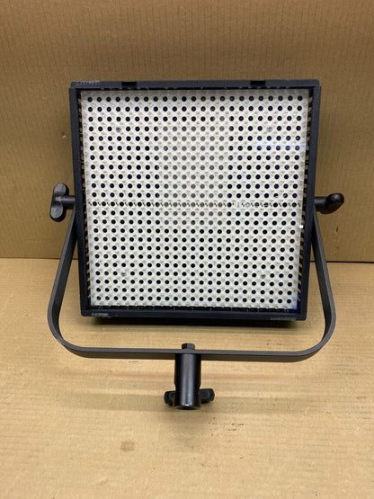 Litepanels 1x1 Bi-Color LED Light 5600K to 3200K, Dimmable Studio Panel