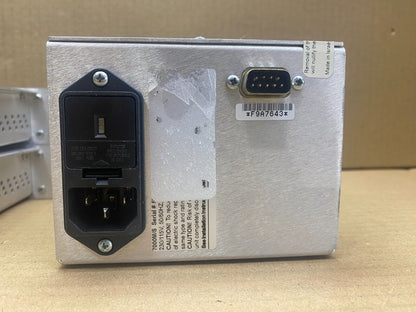 Broadcast Fiberoptic Set, Foxcom Gold L-Band, High-Performance System