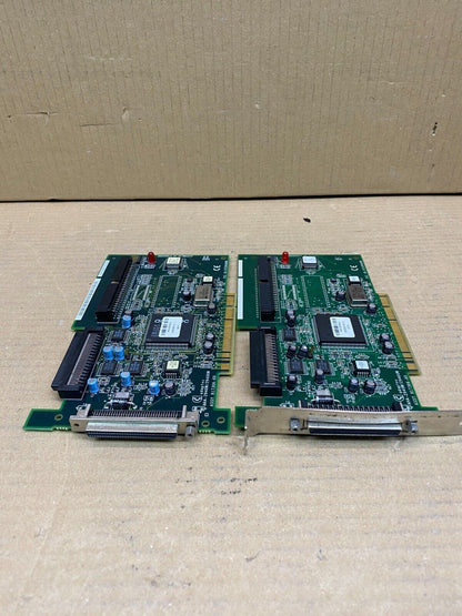SCSI Controller, Ultra Wide 40MBps Adaptec AHA-2940UW Professional