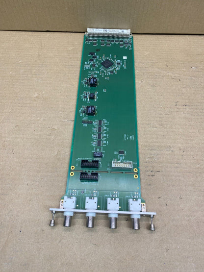NEXUS Input Card AES3 XETR-B(R) 4-Port 8-Channel Pro Audio System