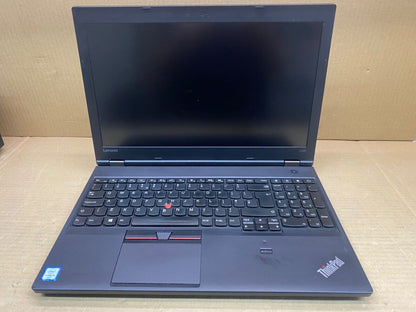 Lenovo ThinkPad L560 i5-6200U 8GB 476GB SSD Win 11 USB HDMI 15.6" HD