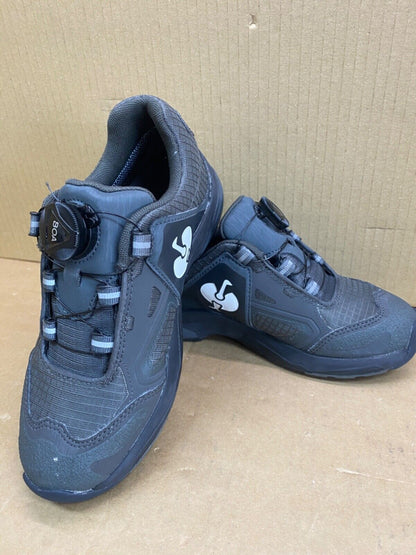 Waterproof Kids Shoes, BOA Fit System, Engelbert Strauss Minkar II, UK 2