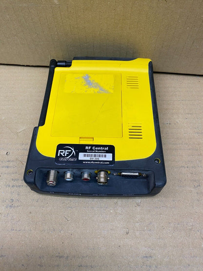 Professional 2GHz Handheld Receiver RFX-PRX-II High Performance Durable