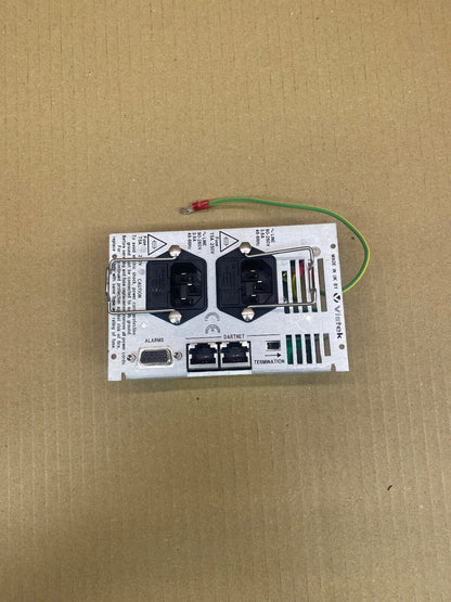 Broadcast Power Supply Pro-Bel Vistek V1606 SDI Ethernet 3U Rack-Mount