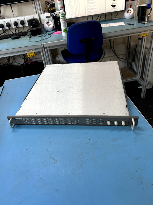 Broadcast SD HD Waveform Rasterizer Tektronix WVR7020 SDI HDMI 1080p Monitor