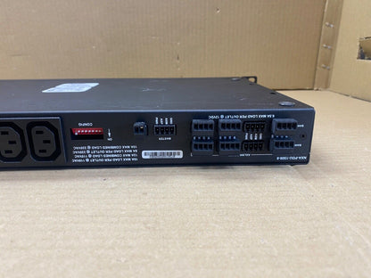 Professional Power Management PDU AMX NXA-PDU-1508-8