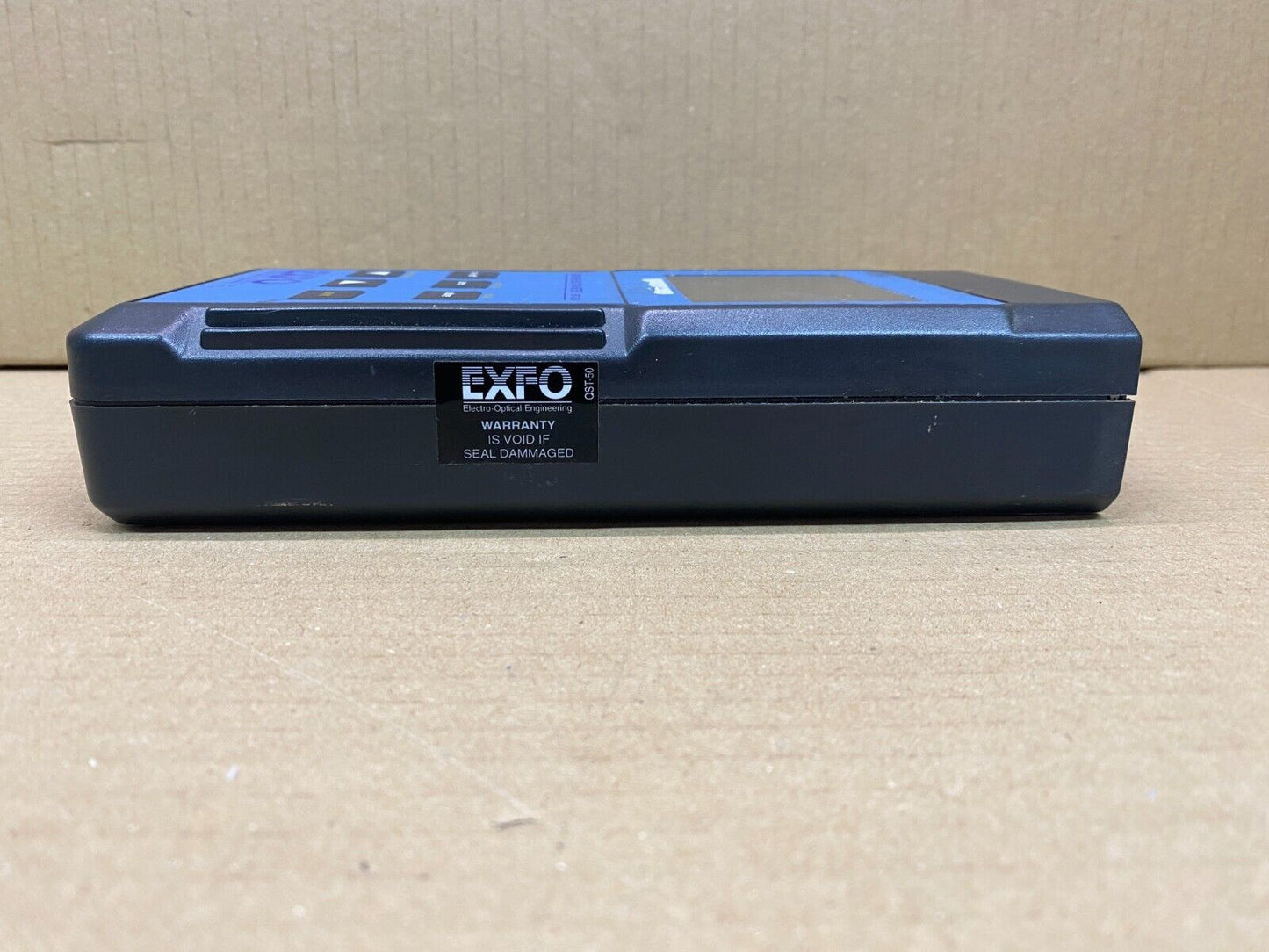 Telecom Back-Reflection ORL Meter EXFO BRT-320A Fiber Optic Testing