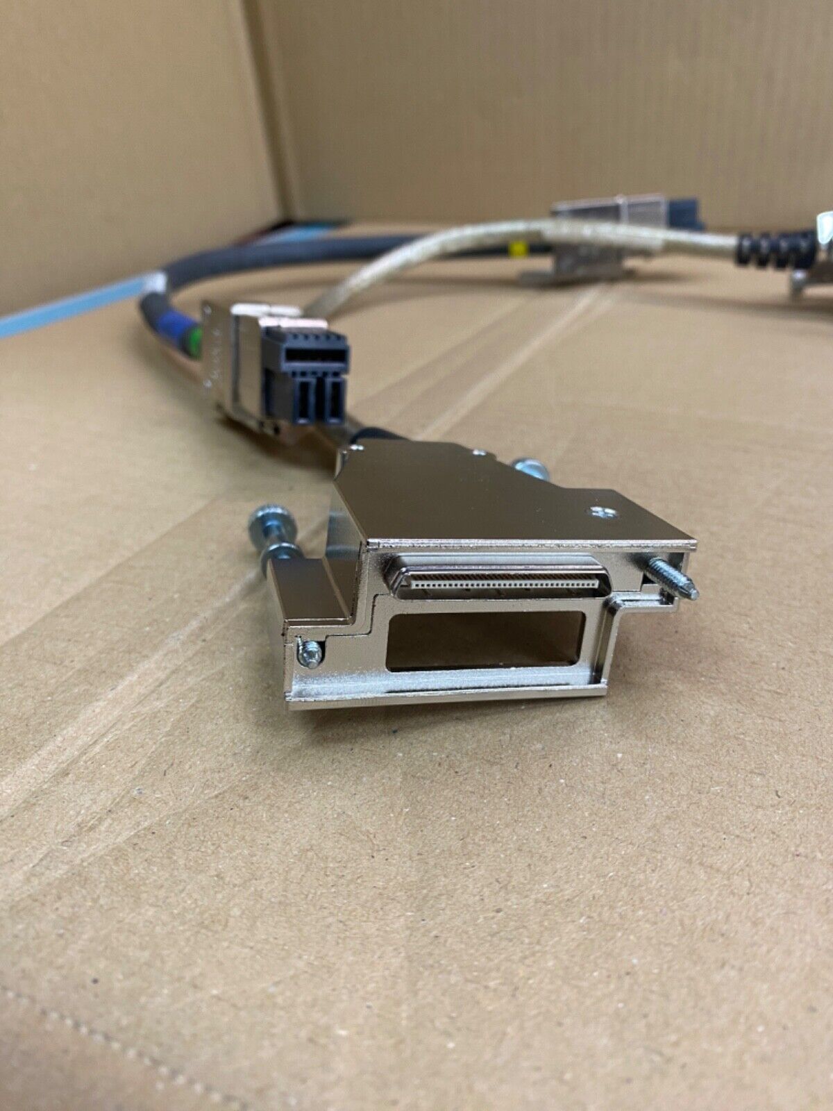 Cisco Catalyst 3750-X 48-Port PoE+ Stackable Gigabit Ethernet Switch