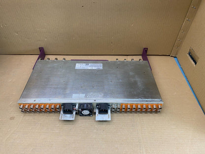 Miranda LUMO-BNC Rackmount Broadcast Frame Unit with Power & BNC I/O - Used