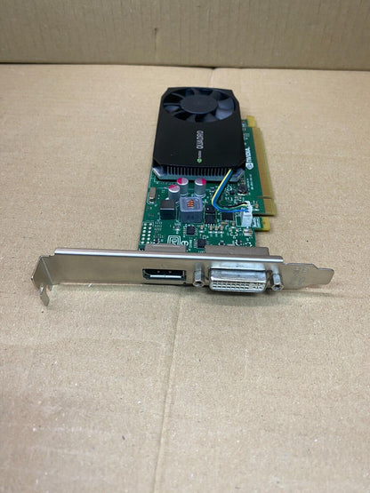 Professional CAD Workstation GPU, NVIDIA Quadro K620 2GB GDDR3, 4K Support