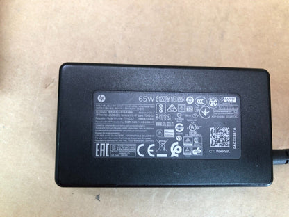 Professional Laptop Charger HP 65W AC Adapter 19.5V 3.33A ProBook EliteBook