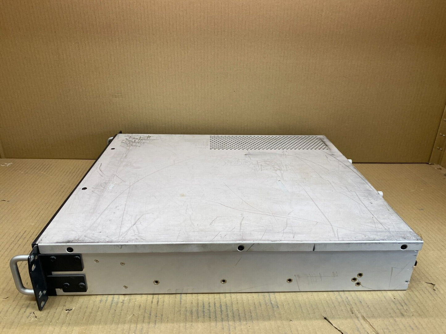 Professional Rackmount Server, Dual 6-Core Xeon, 32GB RAM, 2x160GB SSD, Quadro