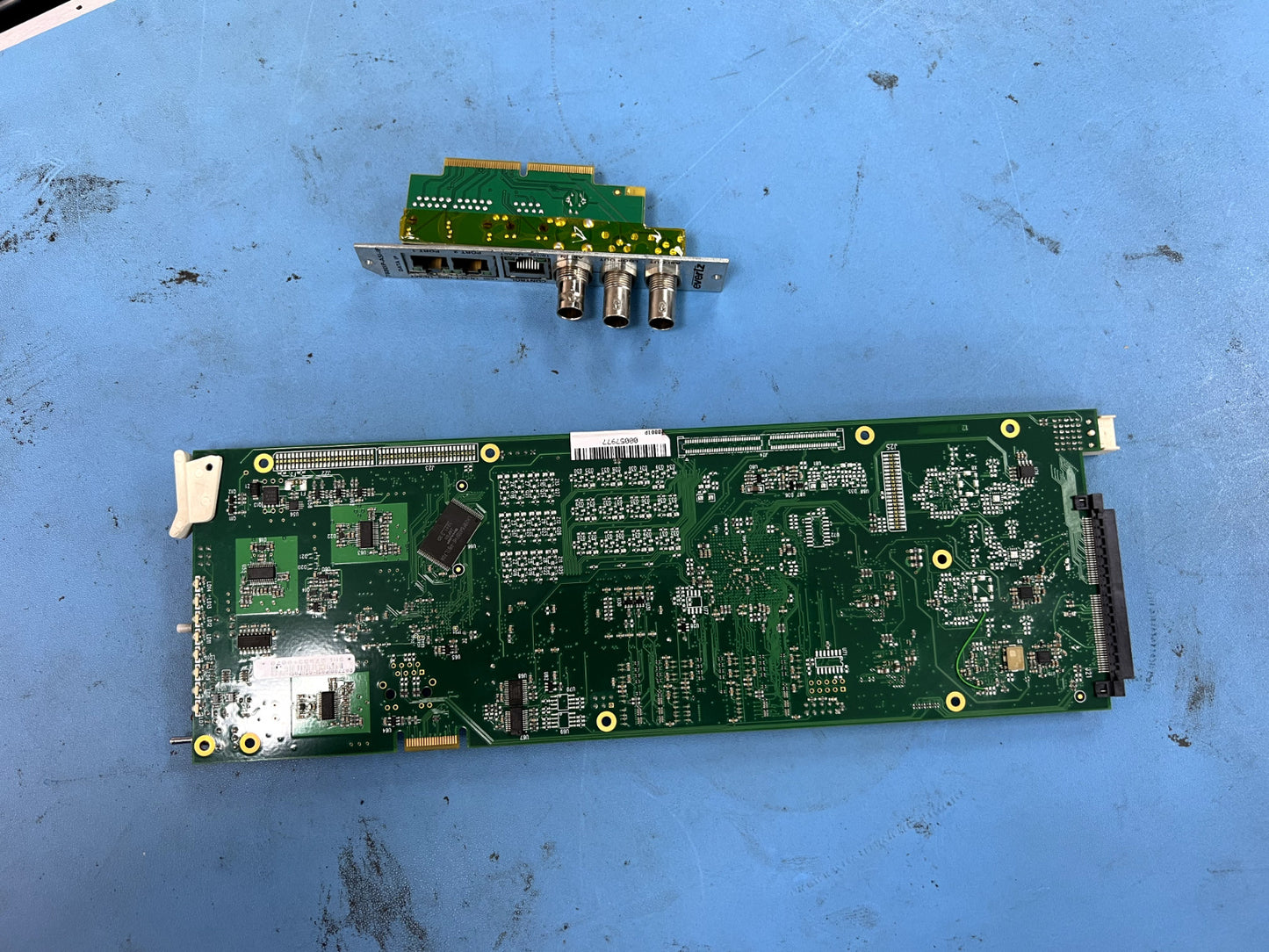 Broadcast ASI to IP Converter Evertz 7880IP-ASI-IP SDI Ethernet 1080p