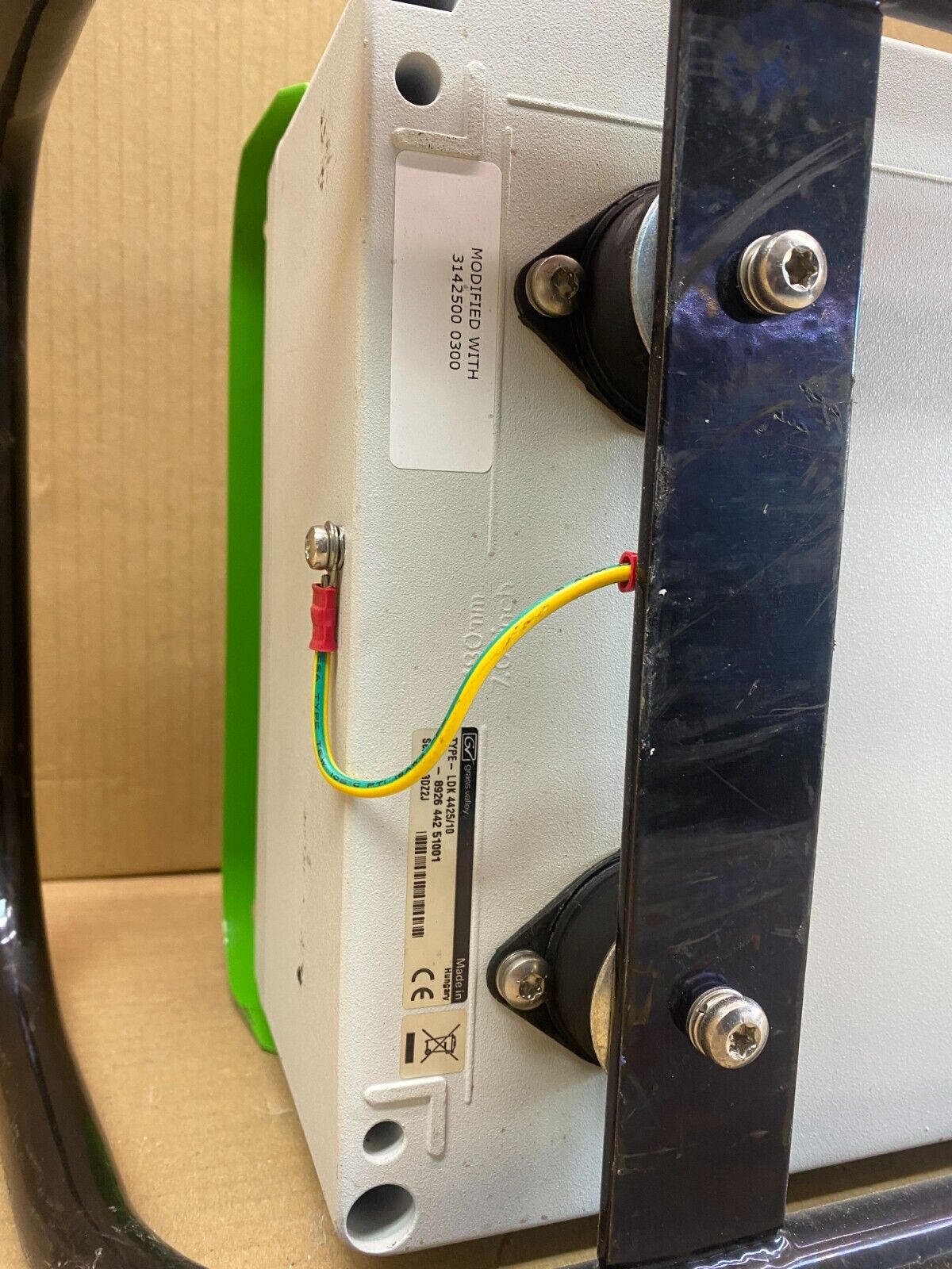 Outdoor SMPTE 3G 4K Converter Grass Valley LD4425, IP54, Broadcast-Ready