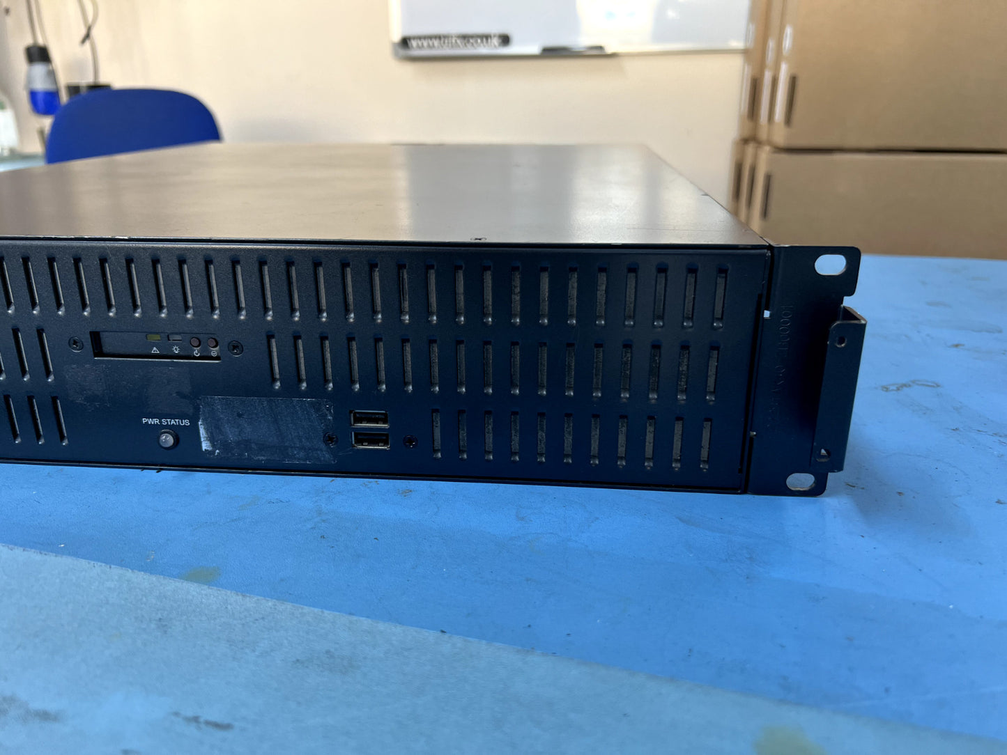 Broadcast Router Controller Miranda NV9000 64 Routers 400 Panels Ethernet