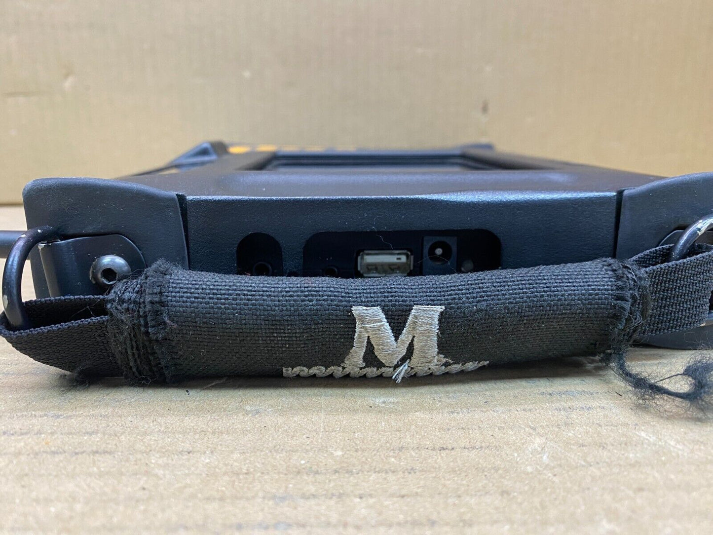 Portable Handheld Microwave Receiver COFDM BMS CV-III-7 1080p Broadcast