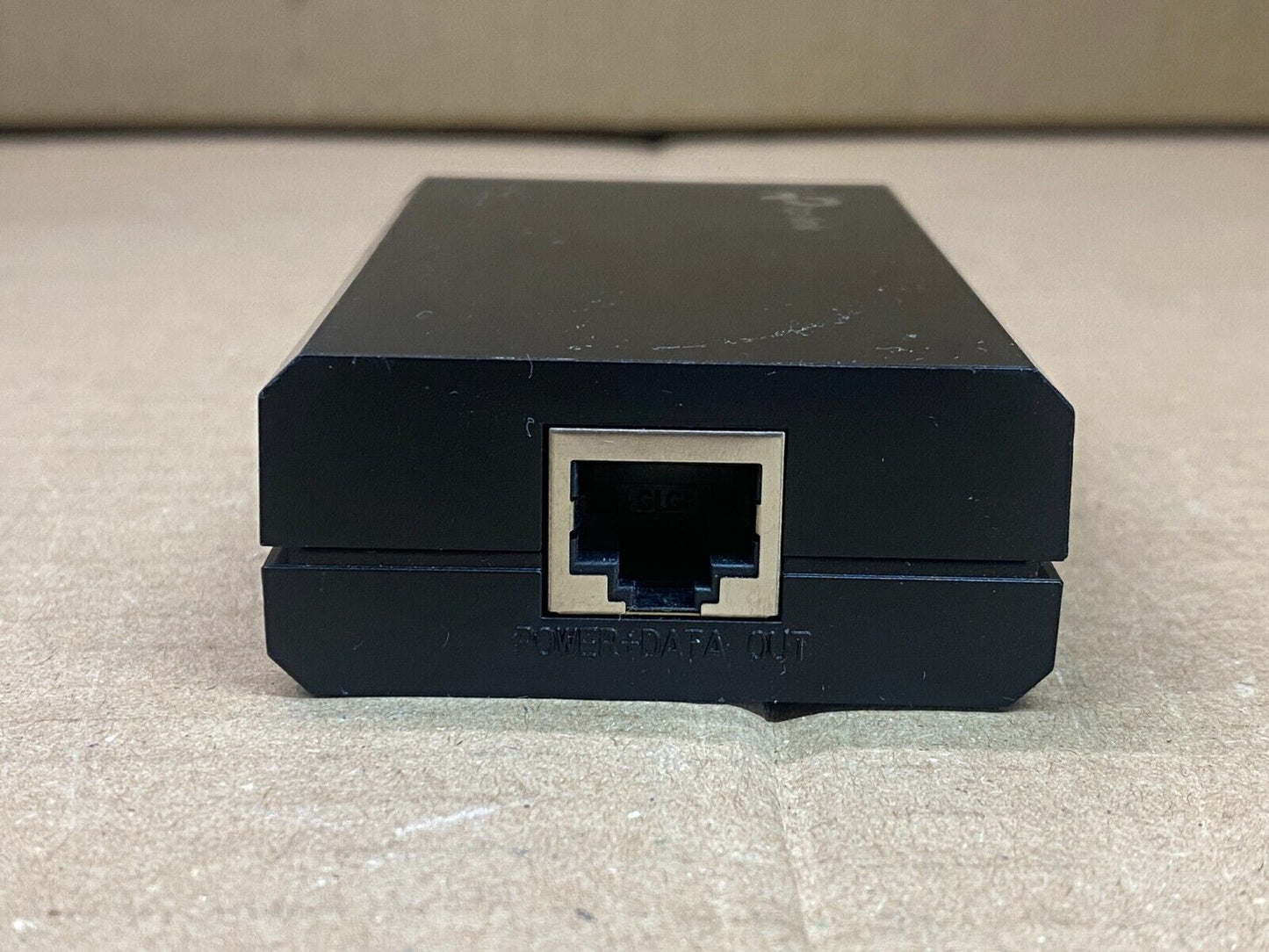 Gigabit PoE Injector Ethernet TP-Link Startech Network Devices Lot