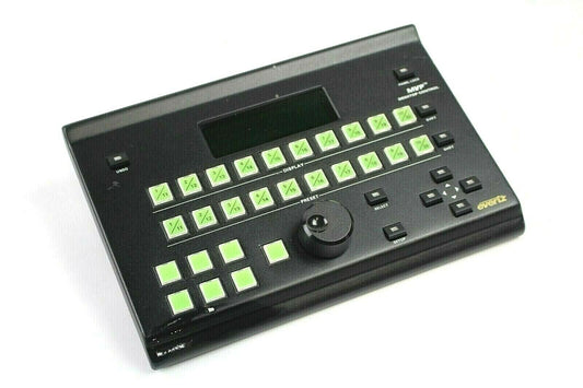 Broadcast Audio Video Control Panel Evertz 3000DCP Remote SDI HDMI