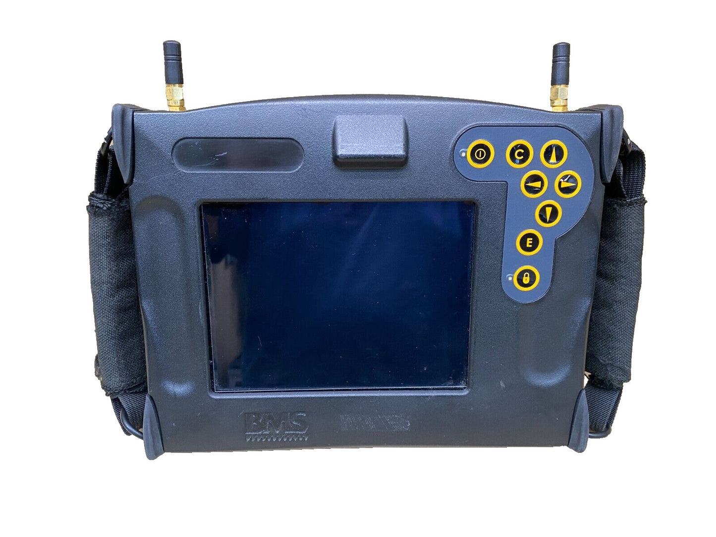 BMS CV-III-7 Handheld COFDM Microwave Receiver 1995-2496MHz 2GHz Used