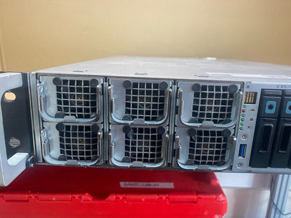 Broadcast HD SD Video Server, DVS Venice 2U 4Ch, Rack-mount, SDI, 1080p