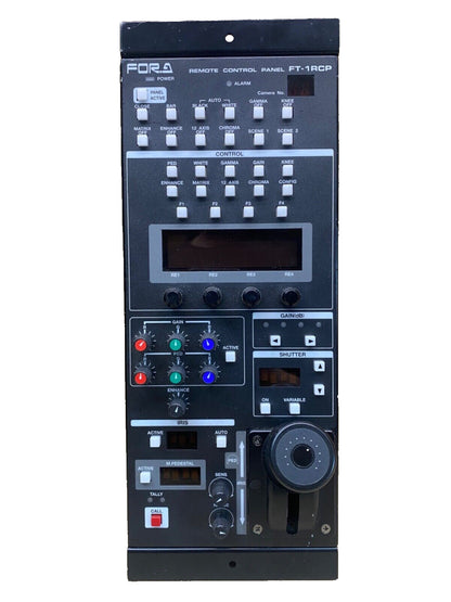 FOR.A FT-1RCP Remote Control Panel for FT-ONE Camera - Used