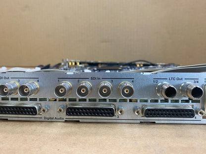 Professional HDMI Expansion Card 8-Port DVS Venice I/O 4K Capable