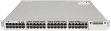 Industrial Ethernet Switch Cisco Catalyst 3850 48-Port PoE UPOE Rack-Mount