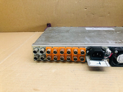 Miranda Grass Valley LUMO BNC 1RU Rackmount SDI Module - Used