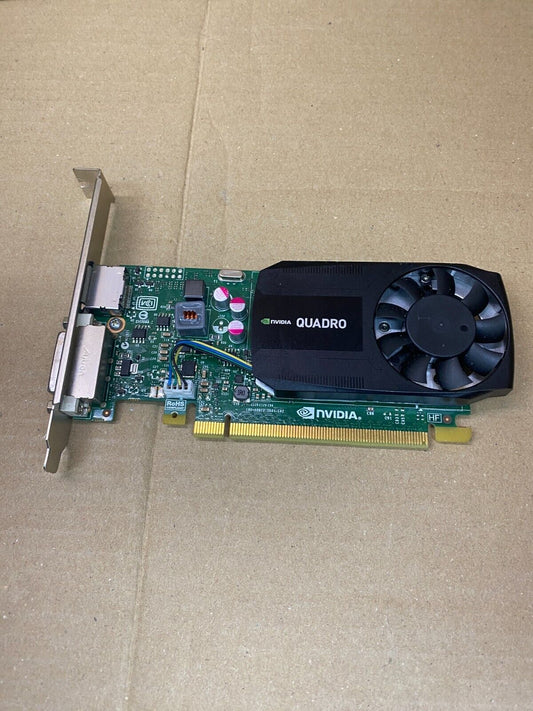 Professional CAD Workstation GPU, NVIDIA Quadro K620 2GB GDDR3, 4K Support