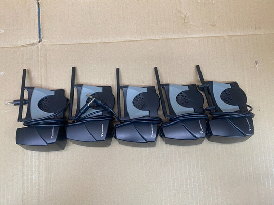 Plantronics HL10 Handset Lifter 5-Pack Remote Call Control DECT Wireless