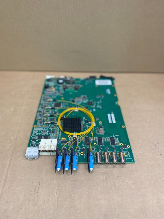 Broadcast Multi-Format Output Board Evertz 3000GO 3000MVP SDI 1080p