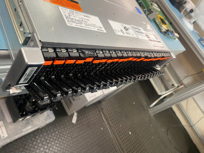 Riverbed CXA-05070 WAN Accelerator 72GB RAM 18TB HDD SSD Ethernet