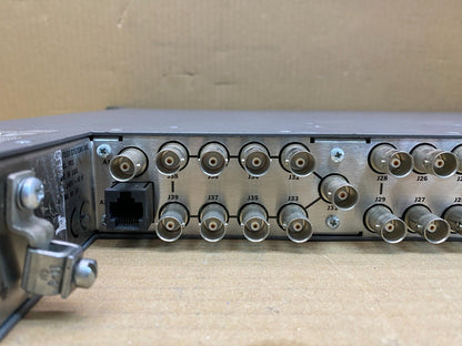 AJA Converter FR1R-Series Professional 4K SD/HD  Rackmount Frame Dual PSU