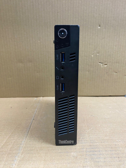 Lenovo ThinkCentre M92p Desktop i5-3470T 8GB RAM 256GB SSD Win11 Pro