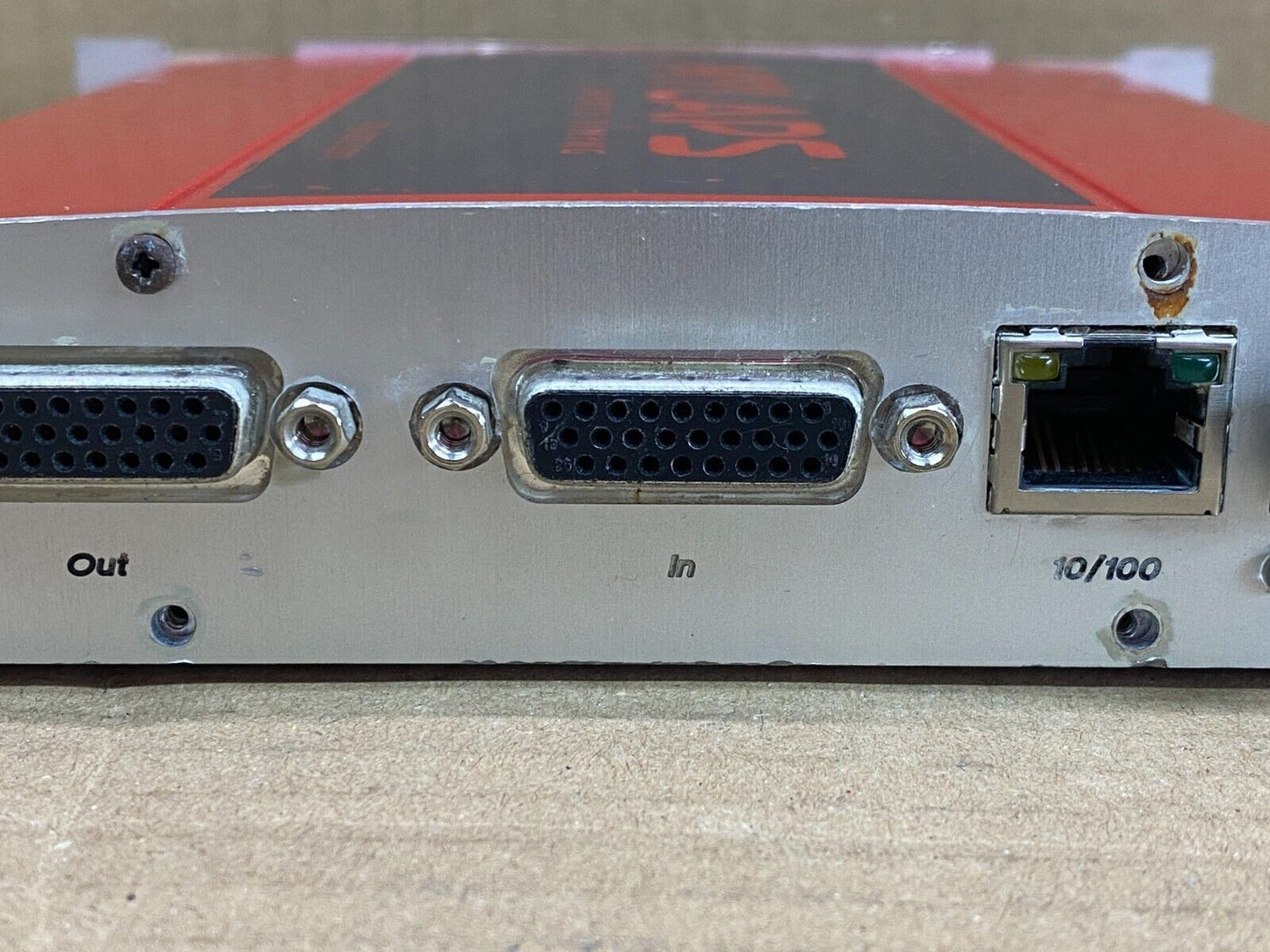 Race Timing Auxiliary Decoder, MYLAPS, Professional Backup Device