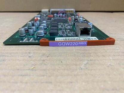 Quad Split Card Axon Broadcast GQW220 HD/SD SDI 1080i/720p Splitter