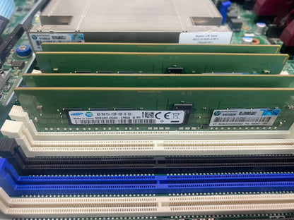 High-Performance Server HP DL360 Gen9 Xeon E5 32GB RAM 1U Ethernet