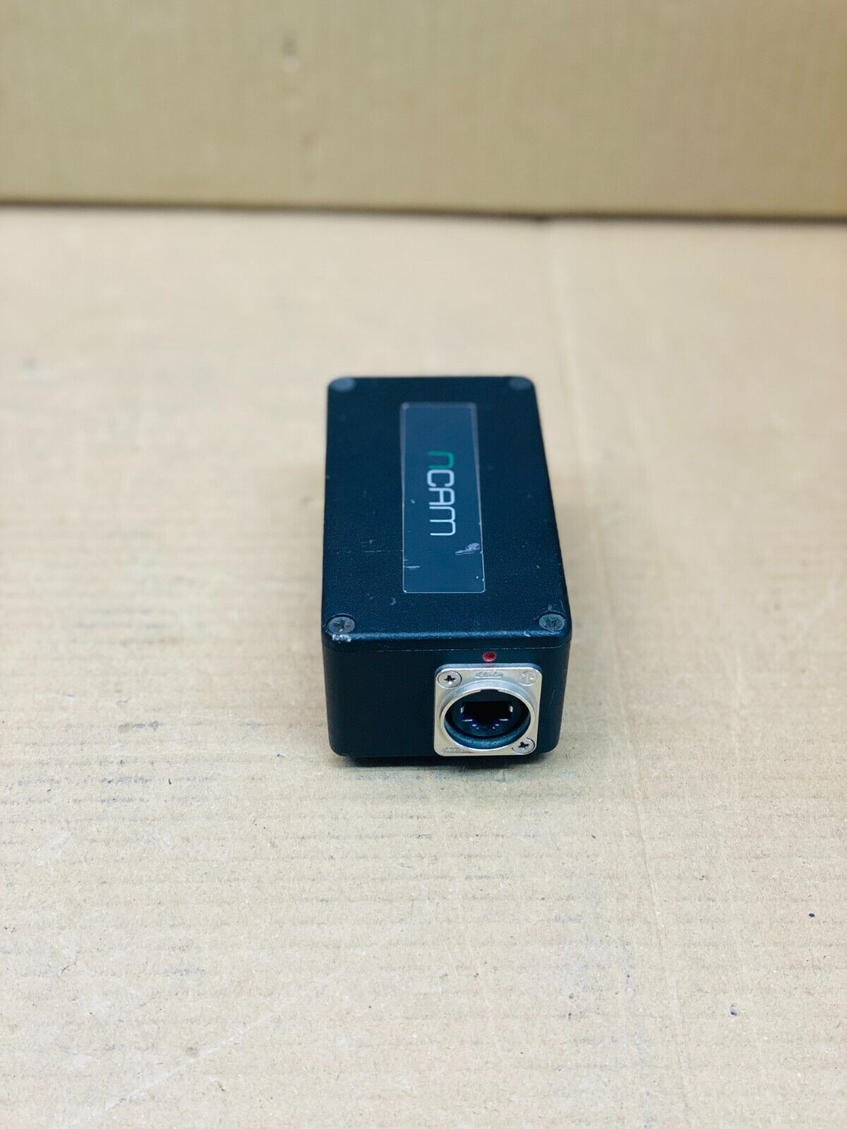 Ncam Mk2 Professional Camera Data Interface Box, LAN Power Ethernet