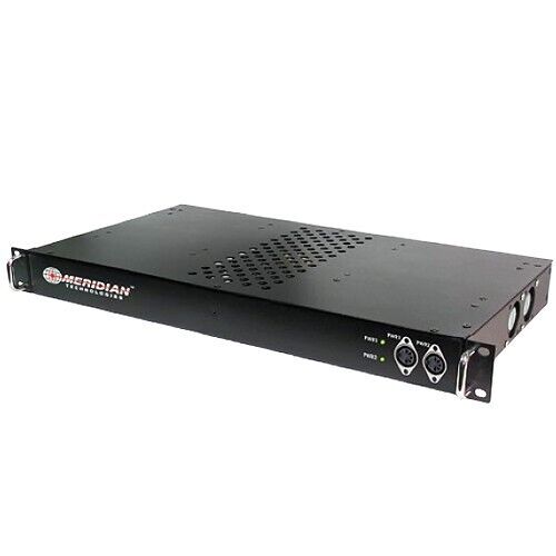 Server Meridian SR-1600 1U Hot-Swappable Rack-Mount Ethernet 1080p