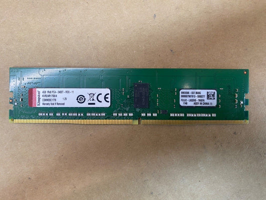 ECC Server RAM Kingston 32GB DDR4 2400MHz PC4-19200 8x4GB ECC DIMM
