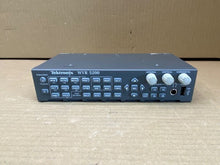 Broadcast HD SD Rasterizer 3G SDI DVI Ethernet USB Headphone Tektronix WVR5200