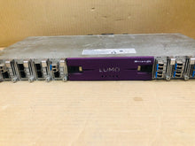 Broadcast Rack-Mount Frame, Grass Valley Lumo-BNC SDI, 1RU, Power Supply