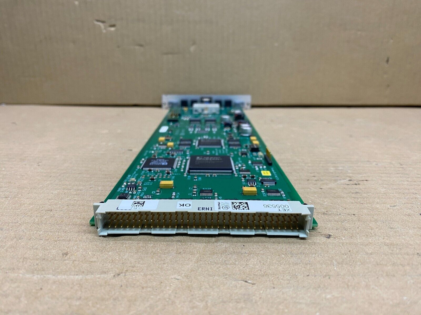 Nexus 4-Port AES3 Digital Output Board XET-R for Studio Broadcast Use