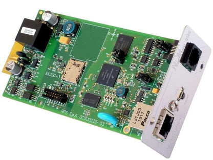 Riello NETMAN 204 Ethernet SNMP V3 Card for UPS Systems with Monitoring
