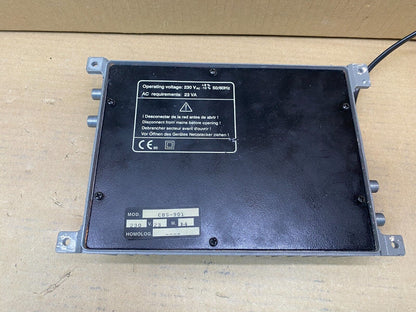 Professional TV Signal Amplifier Ikusi CBS-901 47-862MHz 120dB High Output