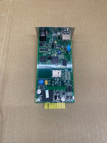 Riello NETMAN 204 Ethernet SNMP V3 Card for UPS Systems with Monitoring