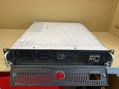 Professional Rackmount Server, Dual 6-Core Xeon, 32GB RAM, 2x160GB SSD, Quadro